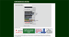 Desktop Screenshot of es.web-counter.net