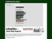 Tablet Screenshot of fr.web-counter.net